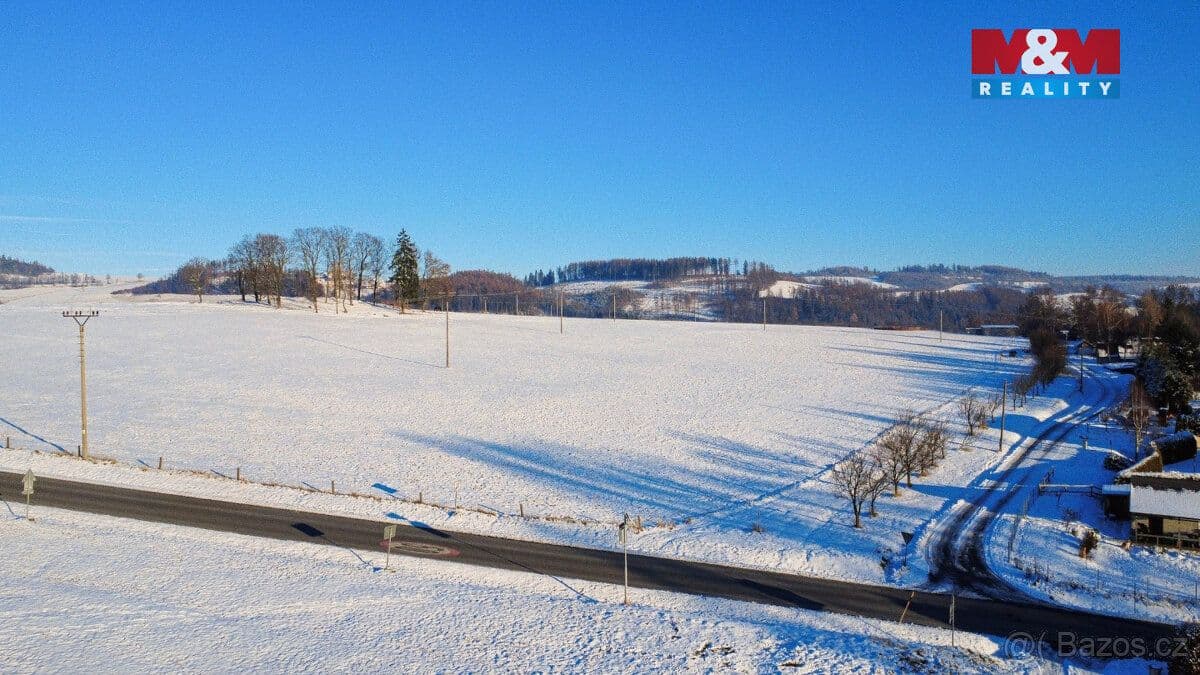 Pozemek Prodej pozemku k bydlení, 1576 m², Dolní Moravice - Bruntál | Bazoš.cz