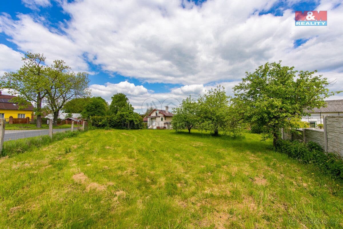 Pozemek Prodej zahrady, 730 m², Klatovy - Klatovy | Bazoš.cz