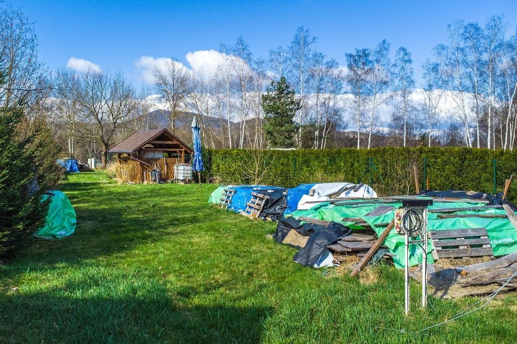 Pozemek Prodej pozemku pro bydlení, 997 m² - Česká Lípa - Dubice - Česká Lípa | Bazoš.cz