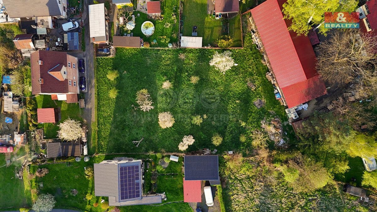 Pozemek Prodej pozemku k bydlení, 833 m², Česká Kamenice - Děčín | Bazoš.cz