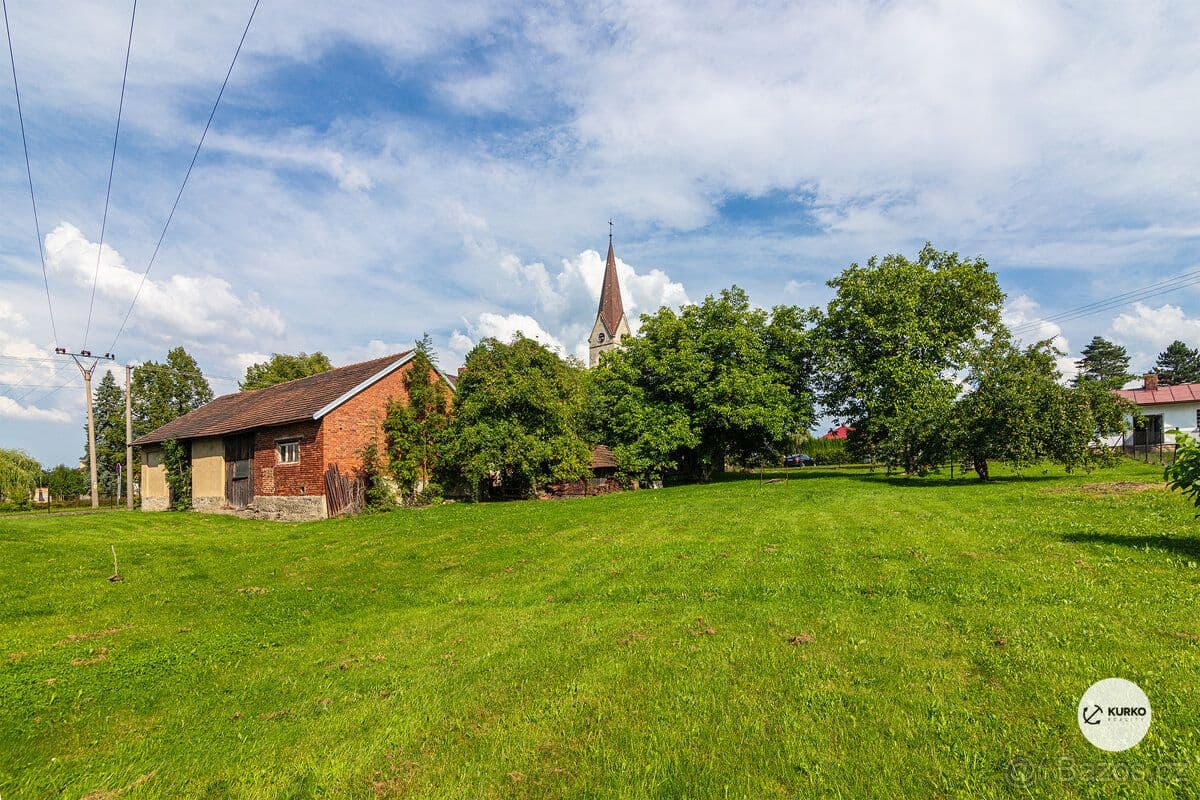 Pozemek Stavební pozemek s projektem domu 4+KK o výměře 1.364 m2 v o - Frýdek - Místek | Bazoš.cz