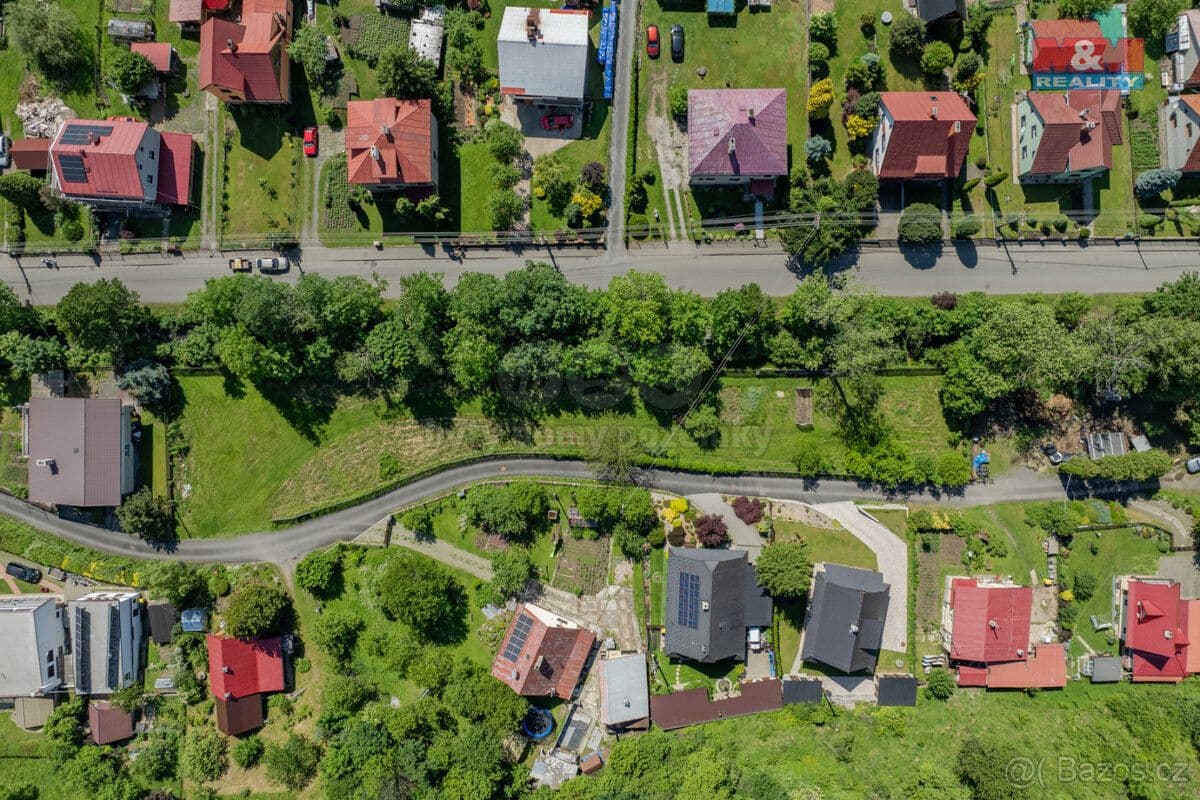 Pozemek Prodej pozemku k bydlení, 1300 m², Nový Hrozenkov - Vsetín | Bazoš.cz