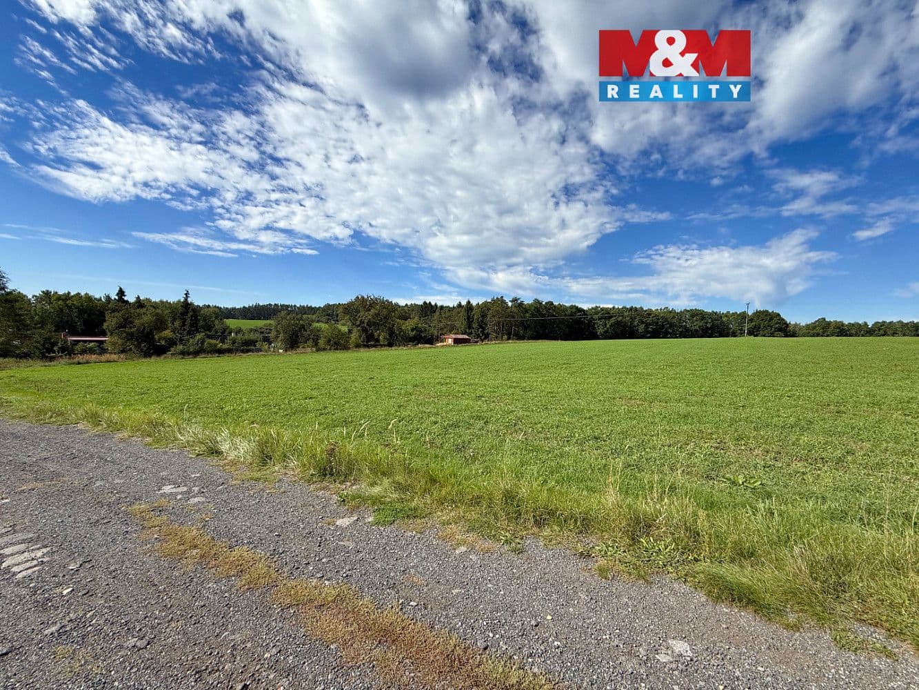 Pozemek Prodej stavebního pozemku 3 176 m²