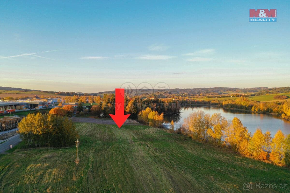 Pozemek Prodej komerčního pozemku, 9719 m², Nepomuk - Plzeň-jih | Bazoš.cz