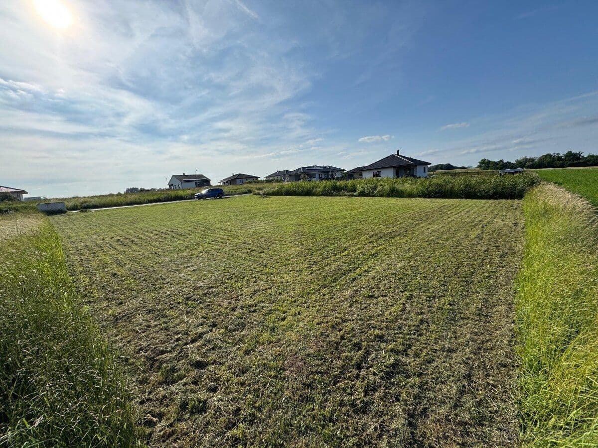 Pozemek Prodej stavebního pozemku 910 m² Malešov - Kutná Hora | Bazoš.cz