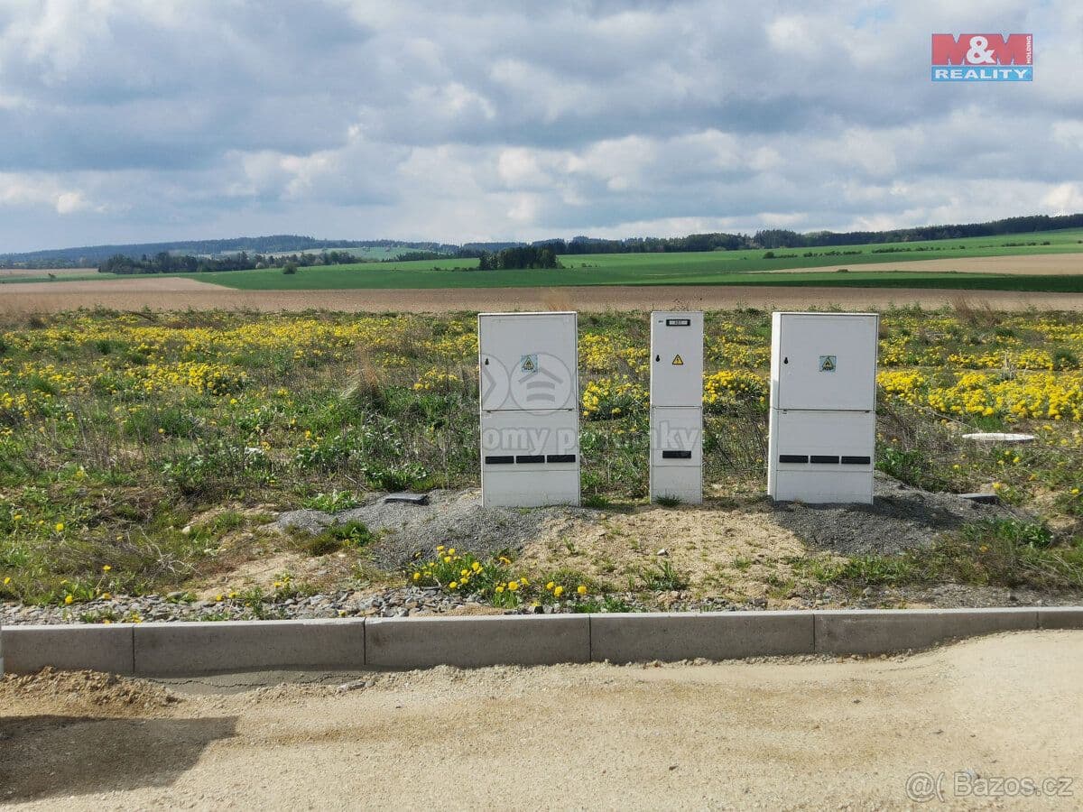 Pozemek Prodej pozemku k bydlení, 890 m², Vendolí - Svitavy | Bazoš.cz