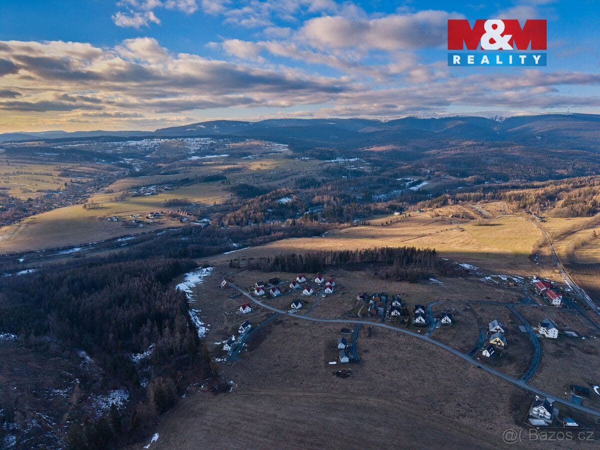 Pozemek Prodej pozemku k bydlení, 1026 m², Václavov u Bruntálu - Bruntál | Bazoš.cz