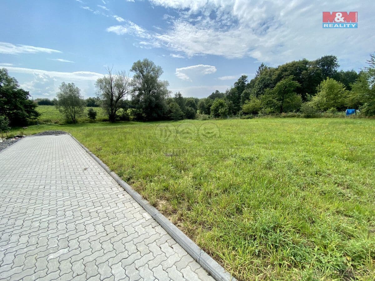 Pozemek Prodej pozemku k bydlení, 914 m², Horní Suchá, ul. Rámová - Karviná | Bazoš.cz