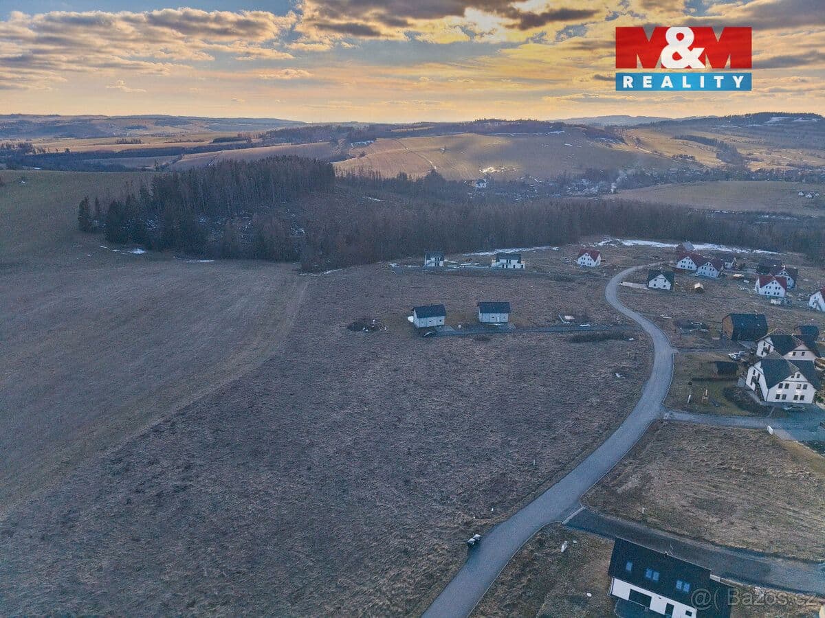 Pozemek Prodej pozemku k bydlení, 1026 m², Václavov u Bruntálu - Bruntál | Bazoš.cz