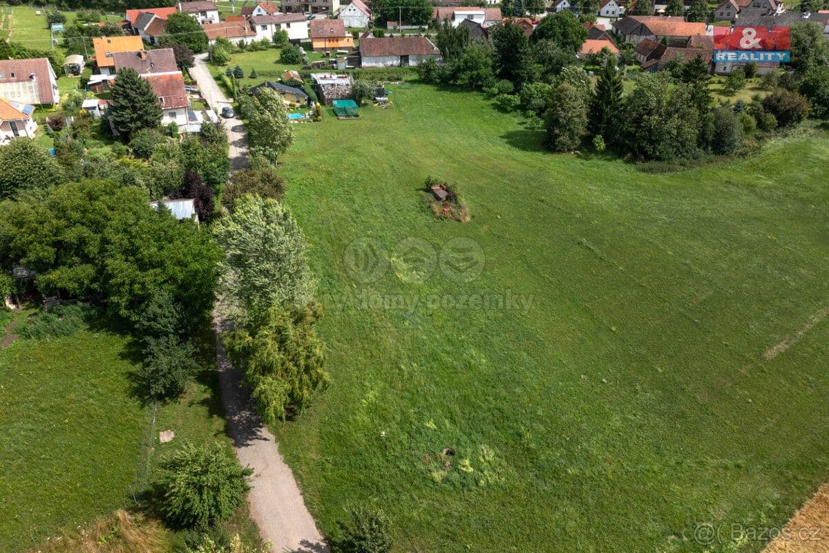 Pozemek Prodej stavebního pozemku 993 m², Vilice - Tábor | Bazoš.cz