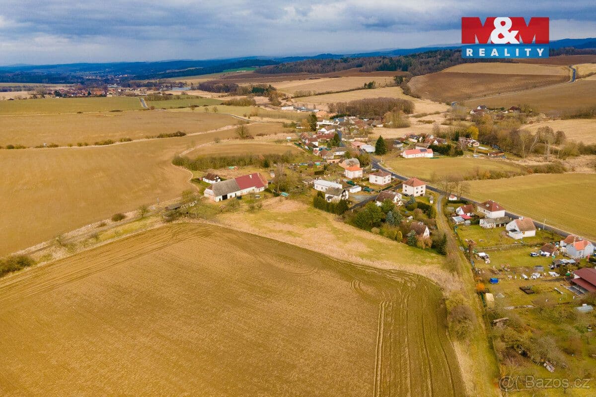 Pozemek Prodej pozemku k bydlení, 4099 m², Drahkov - Plzeň-jih | Bazoš.cz