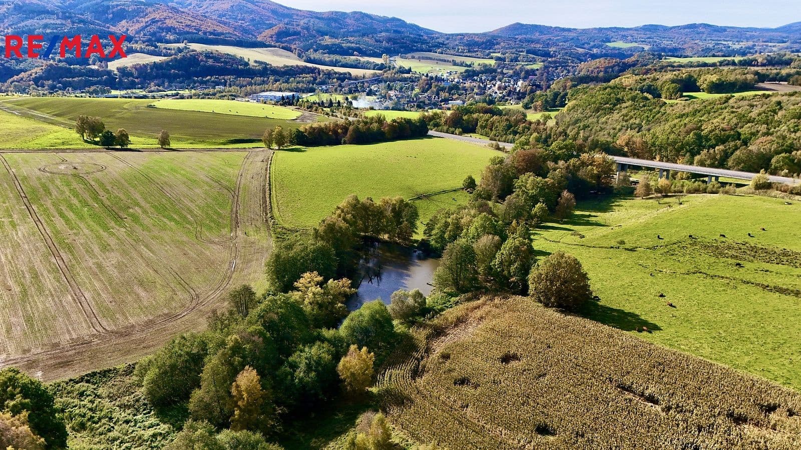 Pozemek Prodej pozemku 8 558 m²