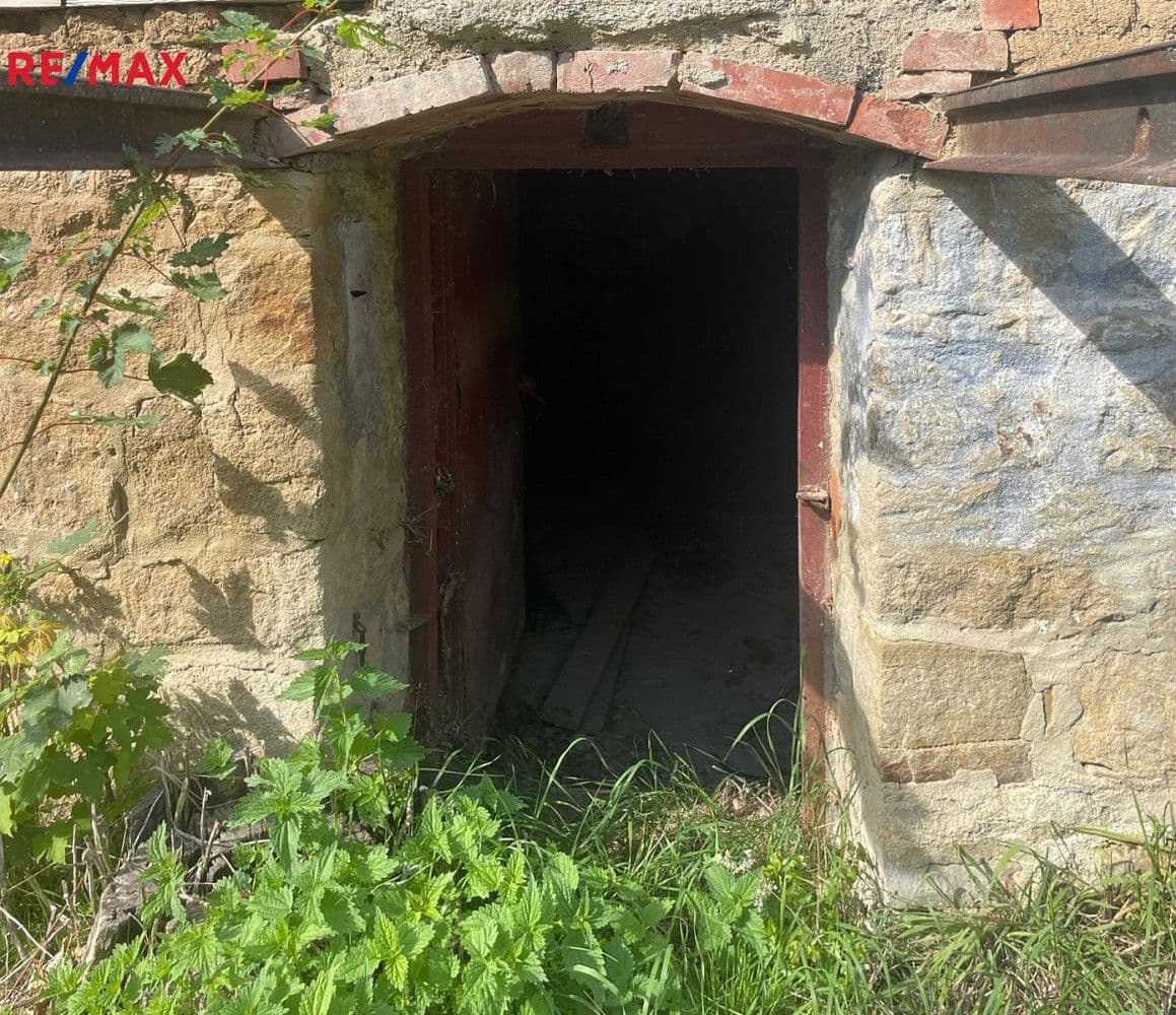 Pozemek Prodej stavebního pozemku 2 136 m²