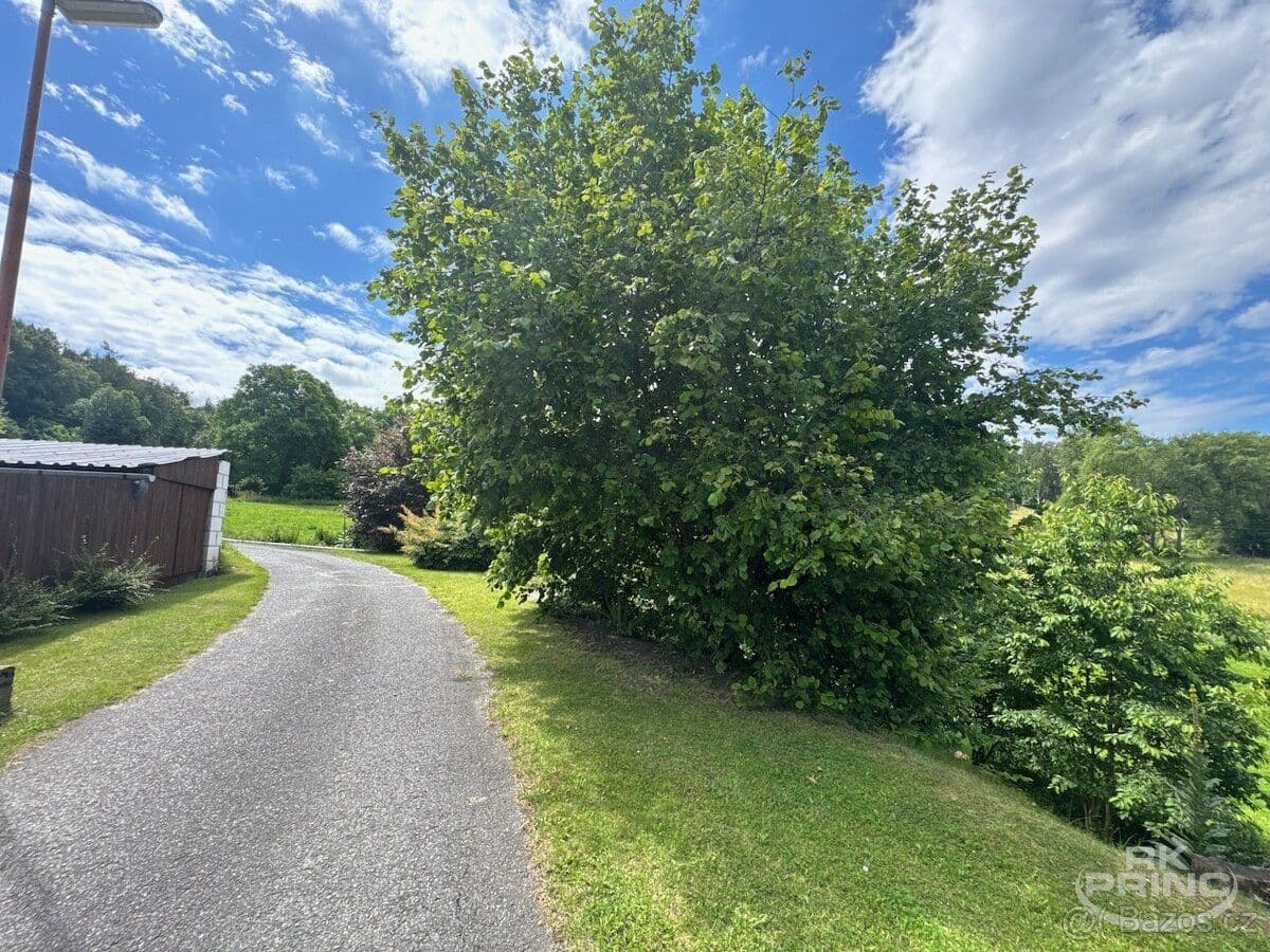 Pozemek Prodej pozemkku o velikosti 7.273 m2 v obci Třeboc, Rakovník - Rakovník | Bazoš.cz