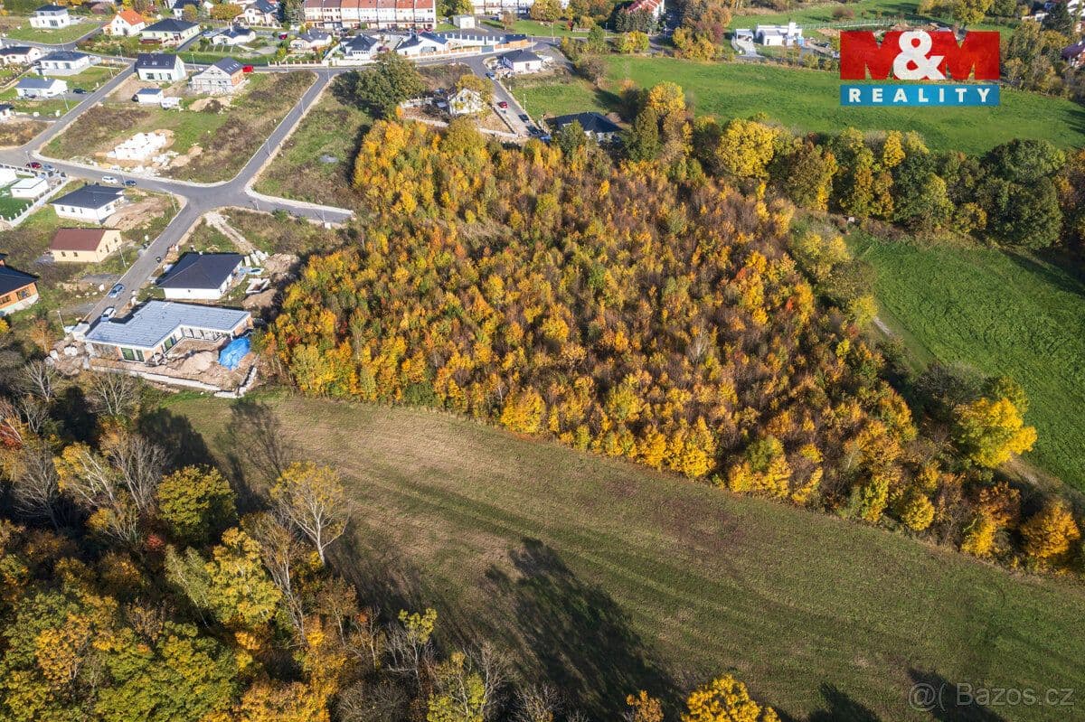 Pozemek Prodej pozemku k bydlení, 1247 m², Dubí - Teplice | Bazoš.cz