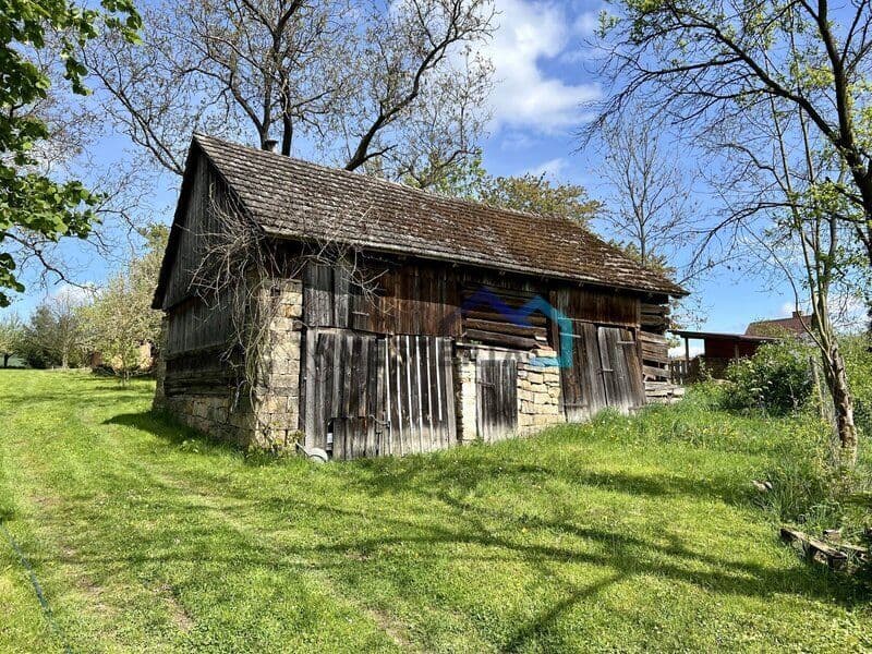Pozemek Prodej stavebního pozemku 3538 m², obec Březovice u Hořic - Jičín | Bazoš.cz