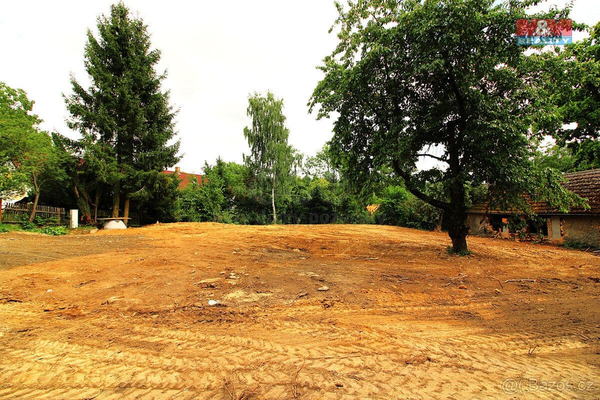 Pozemek Prodej pozemku k bydlení, 961 m², Pavlovice u Vlastějovic - Kutná Hora | Bazoš.cz