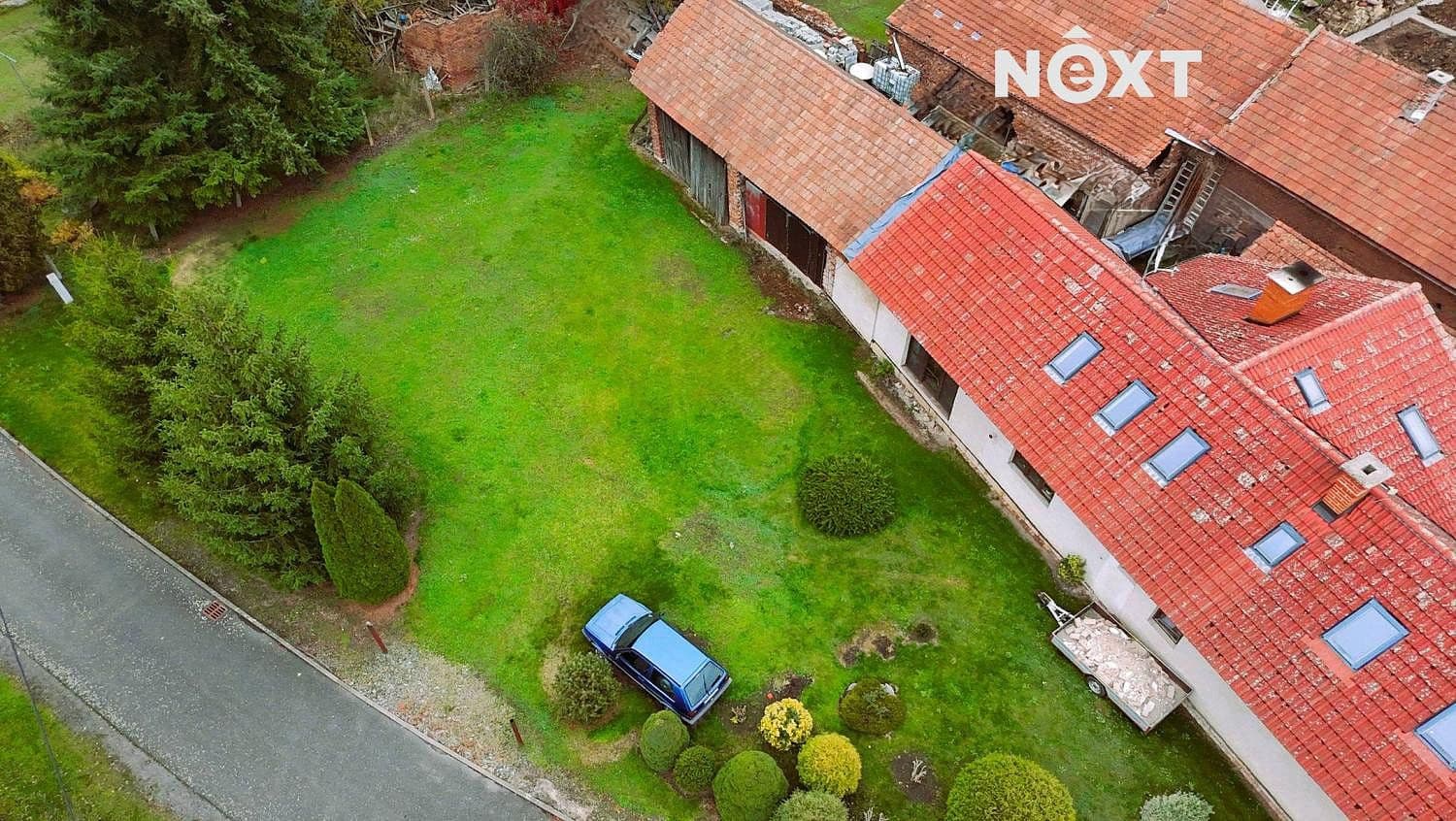 Pozemek Prodej stavebního pozemku 573 m²