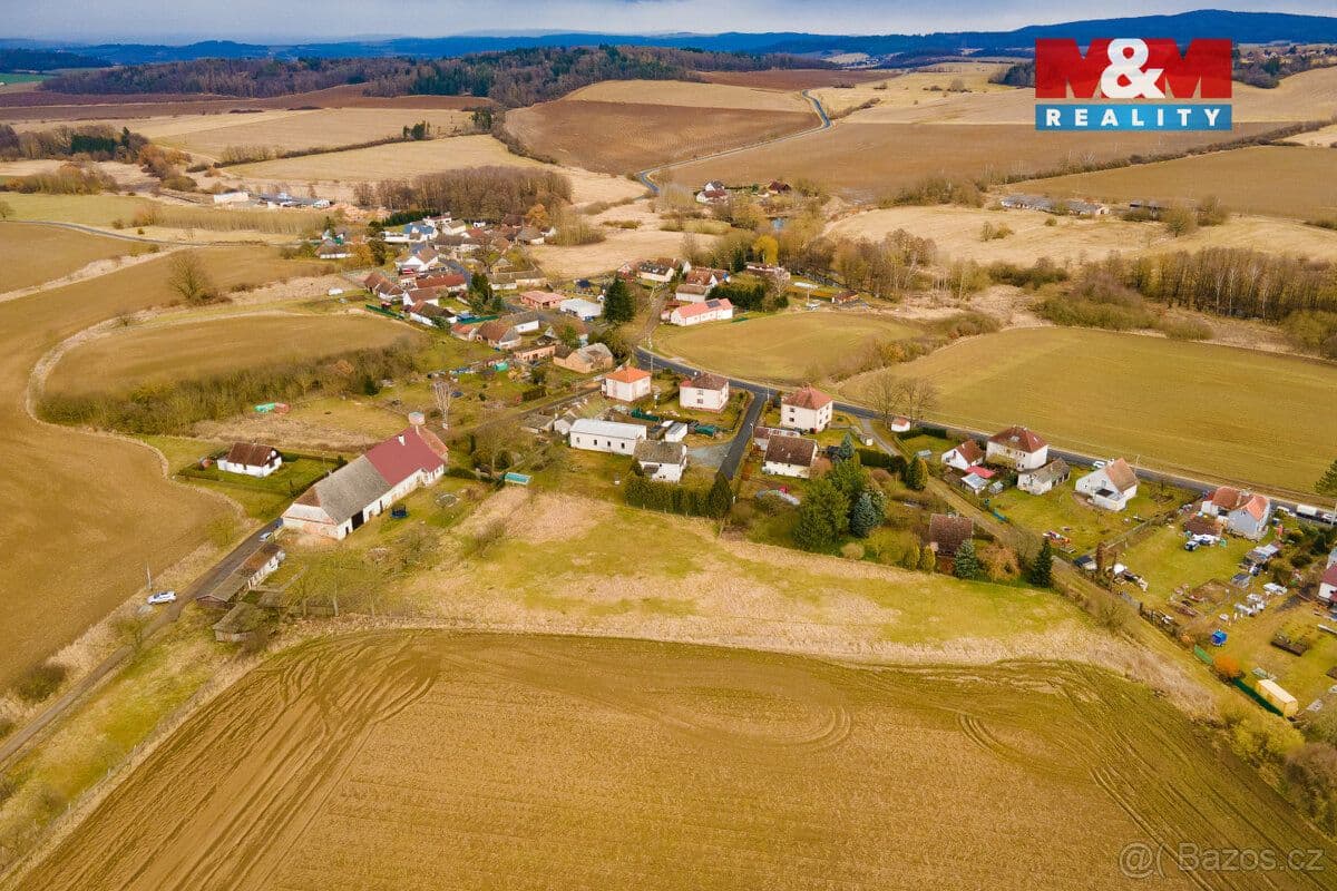Pozemek Prodej pozemku k bydlení, 4099 m², Drahkov - Plzeň-jih | Bazoš.cz