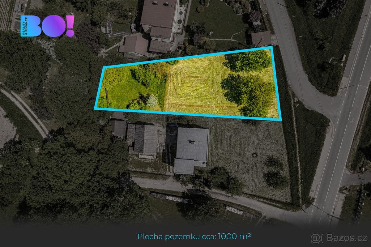 Pozemek Prodej pozemku, 1 000 m², Třinec - Oldřichovice - Frýdek - Místek | Bazoš.cz