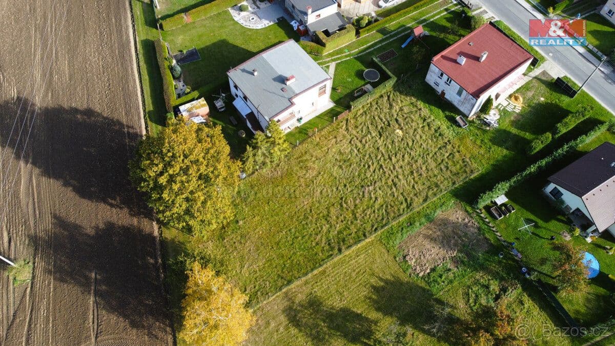 Pozemek Prodej pozemku k bydlení, 959 m², Holasovice - Loděnice - Opava | Bazoš.cz