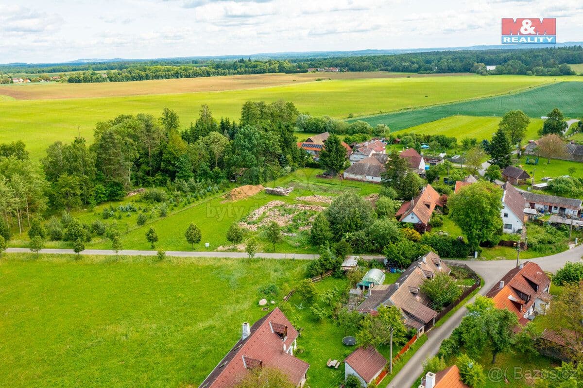 Pozemek Prodej pozemku, 3827 m², Cerhonice - Písek | Bazoš.cz