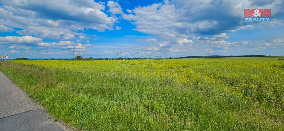 Pozemek Prodej pozemku k bydlení, 1054 m², Úhřetická Lhota - Pardubice | Bazoš.cz
