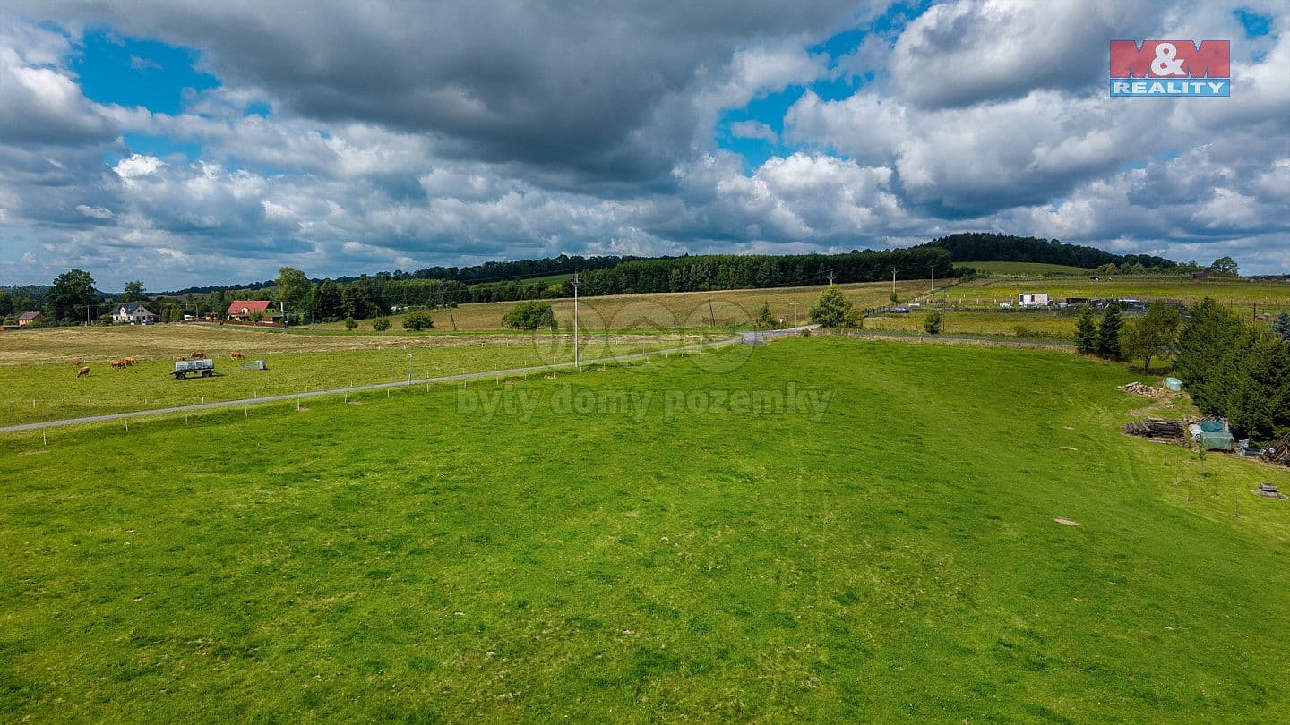 Pozemek Prodej stavebního pozemku 1 527 m²