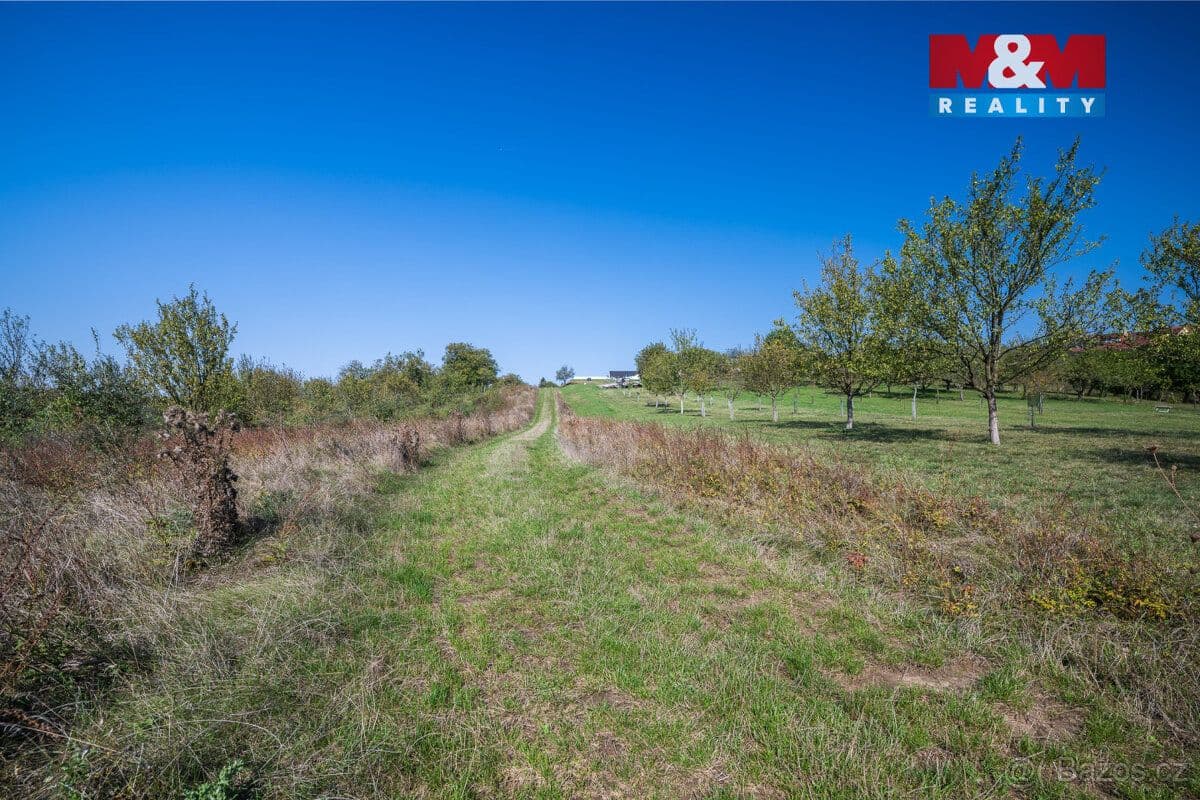 Pozemek Prodej pozemku k bydlení, 4567 m², Mistřice - Uherské Hradiště | Bazoš.cz