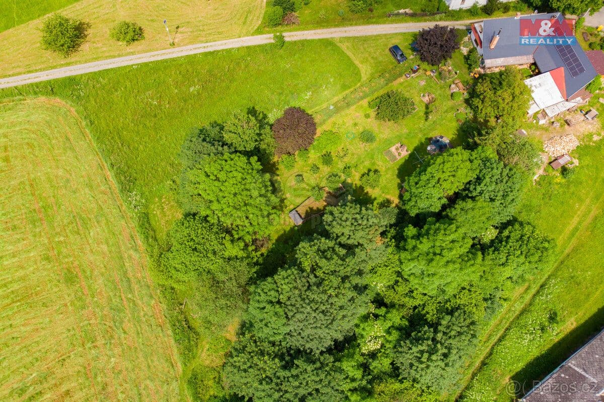 Pozemek Prodej zahrady, 727 m², Hynčina - Šumperk | Bazoš.cz