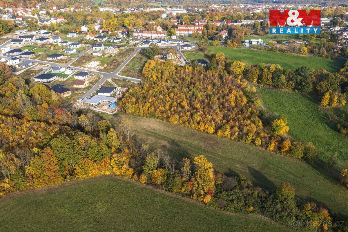 Pozemek Prodej pozemku k bydlení, 1247 m², Dubí - Teplice | Bazoš.cz