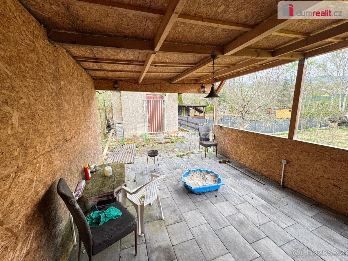 Pozemek Prodej zahrady v Janově u Litvínova - Most | Bazoš.cz