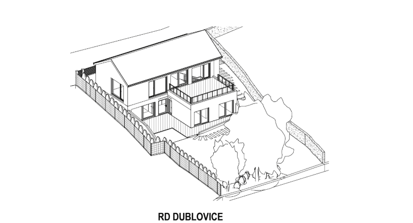 Pozemek prodej stavebního pozemku dublovice - Příbram | Bazoš.cz