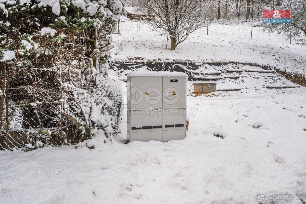 Pozemek Prodej pozemku k bydlení, 2552 m², Osečná - Liberec | Bazoš.cz