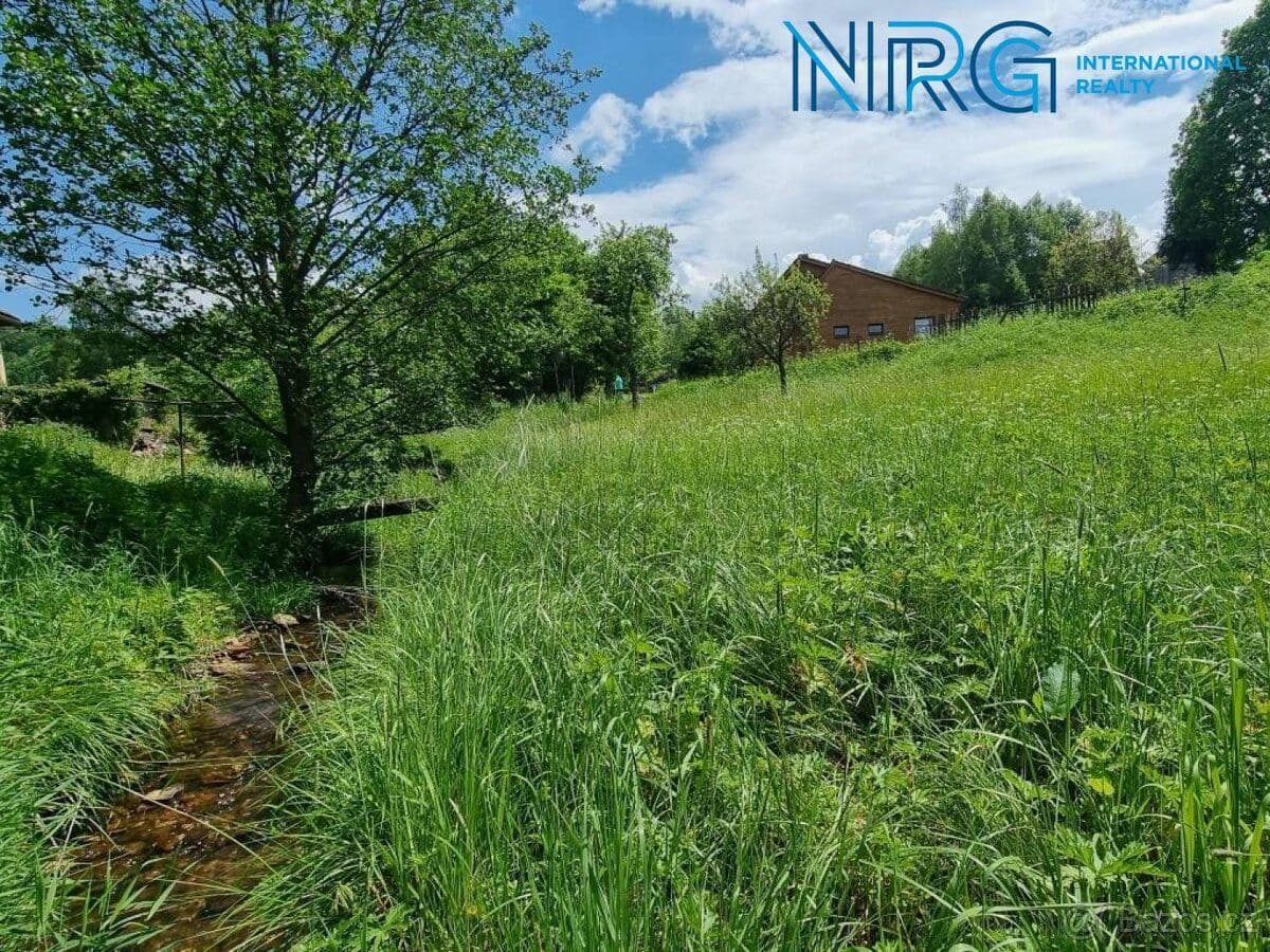 Pozemek Prodej stavebního pozemku, 1023 m2, Bernatice - Trutnov | Bazoš.cz