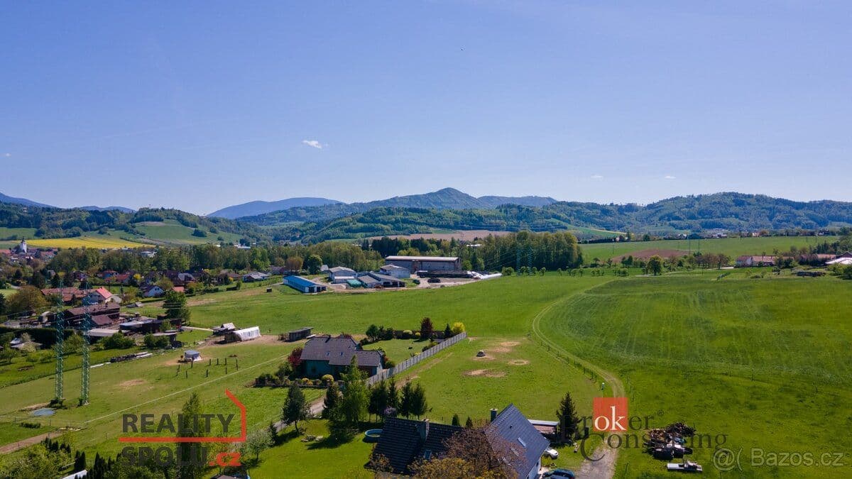 Pozemek Prodej, pozemky/bydlení, 1635 m2, 73941 Palkovice, Frýdek-Mí - Frýdek - Místek | Bazoš.cz