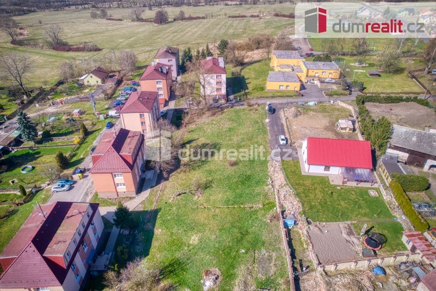 Pozemek Prodej 1 pozemku k výstavbě RD každý o velikosti 700 m2, Vel - Ústí nad Labem | Bazoš.cz