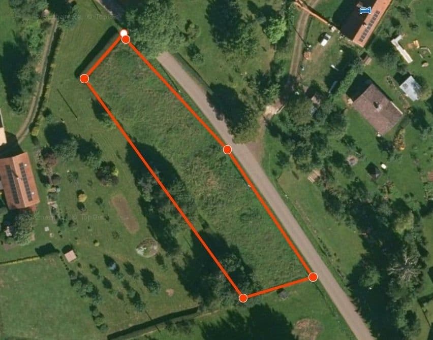 Pozemek Prodej pozemku pro bydlení - Náchod | Bazoš.cz