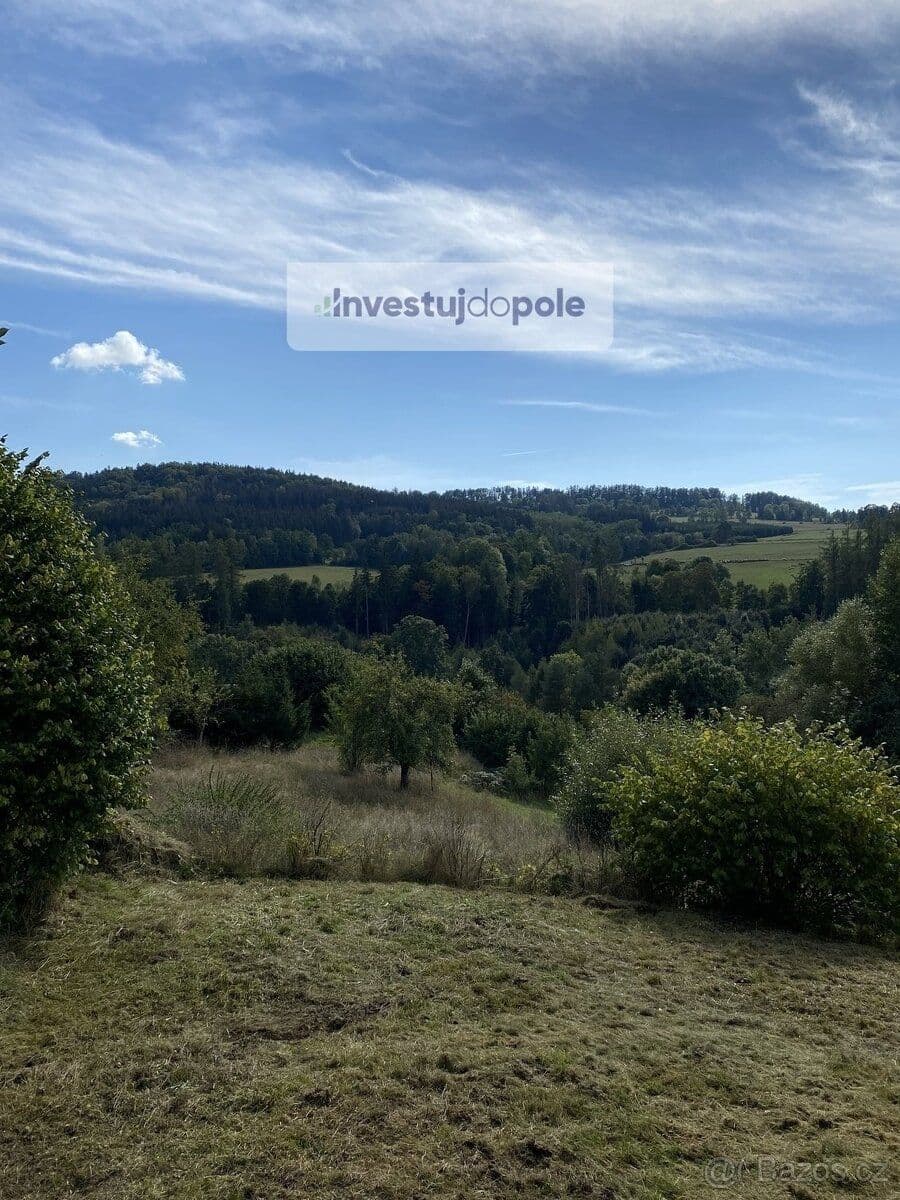 Pozemek Prodej stavebního pozemku 1 302 m², Háje nad Jizerou - Louko - Semily | Bazoš.cz