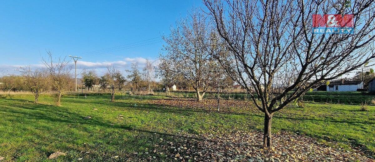 Pozemek Prodej stavebního pozemku 1 143 m²