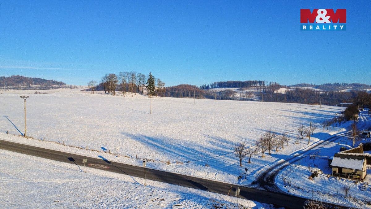 Pozemek Prodej pozemku k bydlení, 1576 m², Dolní Moravice - Bruntál | Bazoš.cz