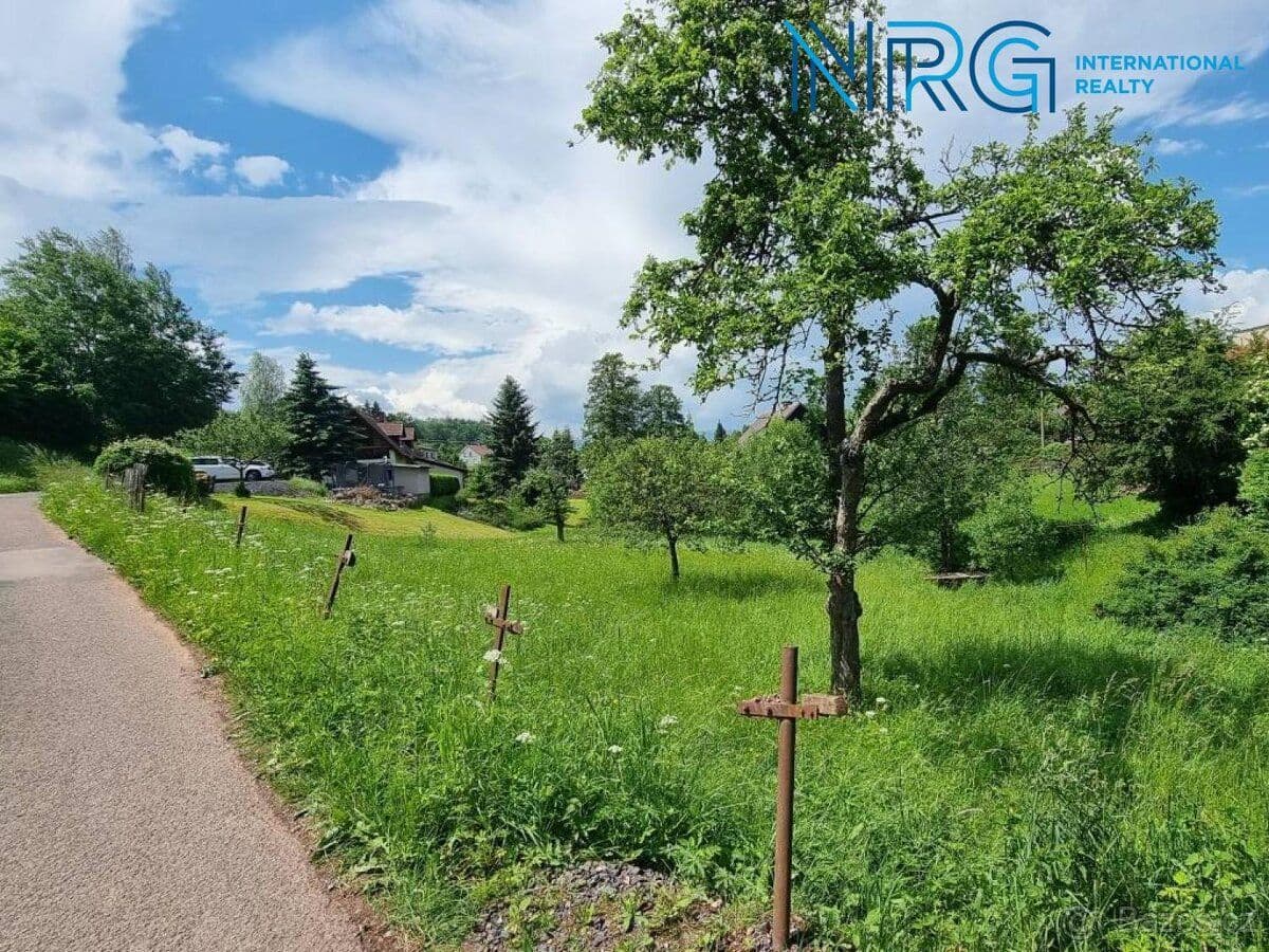 Pozemek Prodej stavebního pozemku, 1023 m2, Bernatice - Trutnov | Bazoš.cz