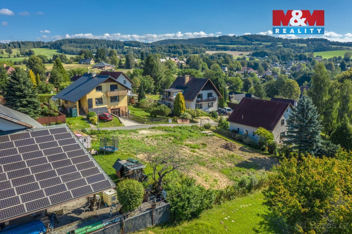 Pozemek Prodej pozemku k bydlení, 750 m², Jesenný - Semily | Bazoš.cz