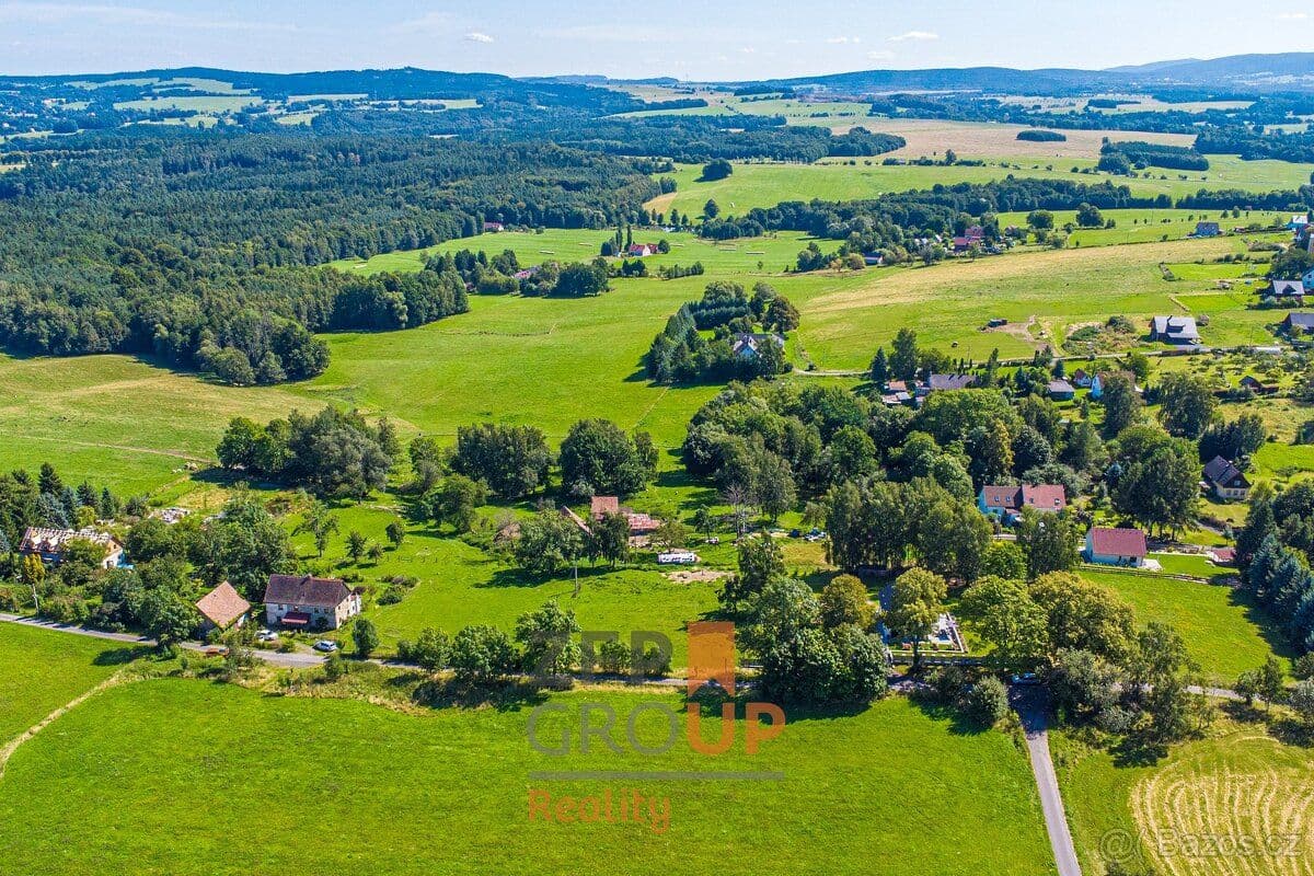 Pozemek Prodej stavebního pozemku o rozloze 2 254 m², Frýdlant - Liberec | Bazoš.cz