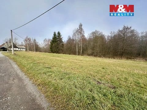 Pozemek Prodej pozemku 1003 m2 k bydlení v Králíkách - Ústí nad Orlicí | Bazoš.cz