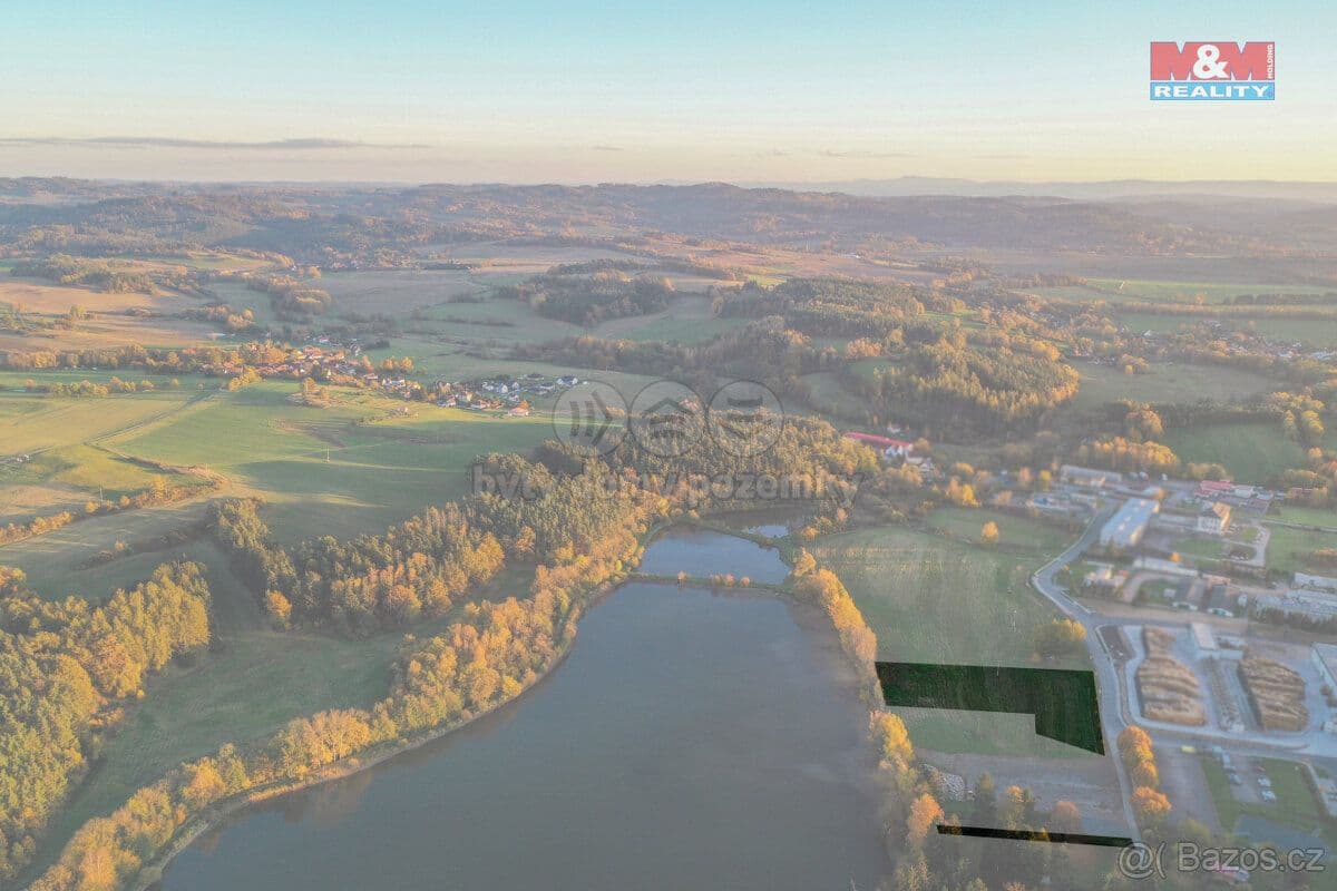 Pozemek Prodej komerčního pozemku, 9719 m², Nepomuk - Plzeň-jih | Bazoš.cz