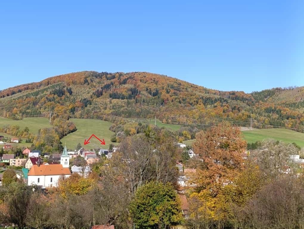 Pozemek Stavební pozemek 982 m2, Lichnov u Nového Jičína - Nový Jičín | Bazoš.cz