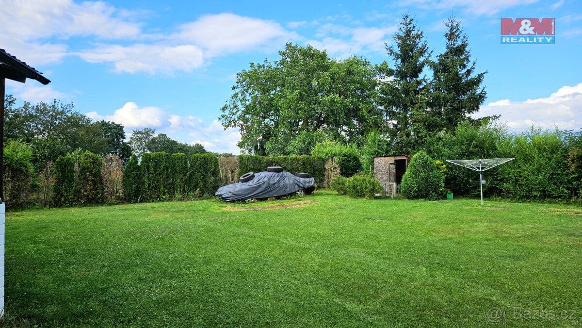 Pozemek Prodej pozemku, 1233 m², Bernartice - Písek | Bazoš.cz