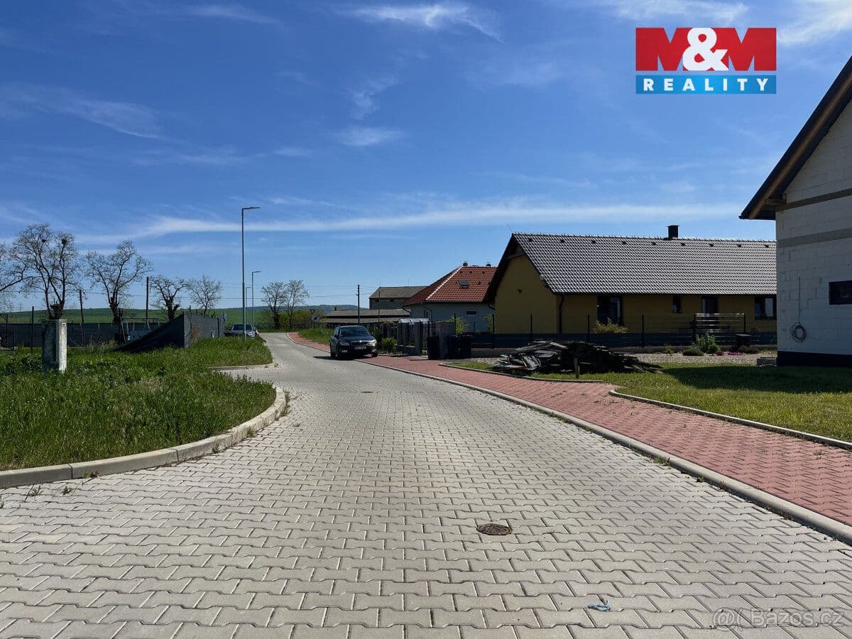 Pozemek Prodej pozemku k bydlení, 966 m², Postoloprty - Louny | Bazoš.cz
