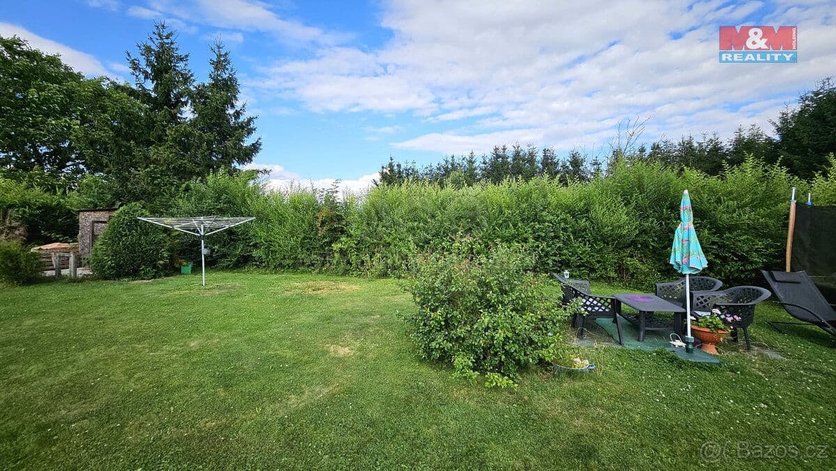 Pozemek Prodej pozemku, 1233 m², Bernartice - Písek | Bazoš.cz